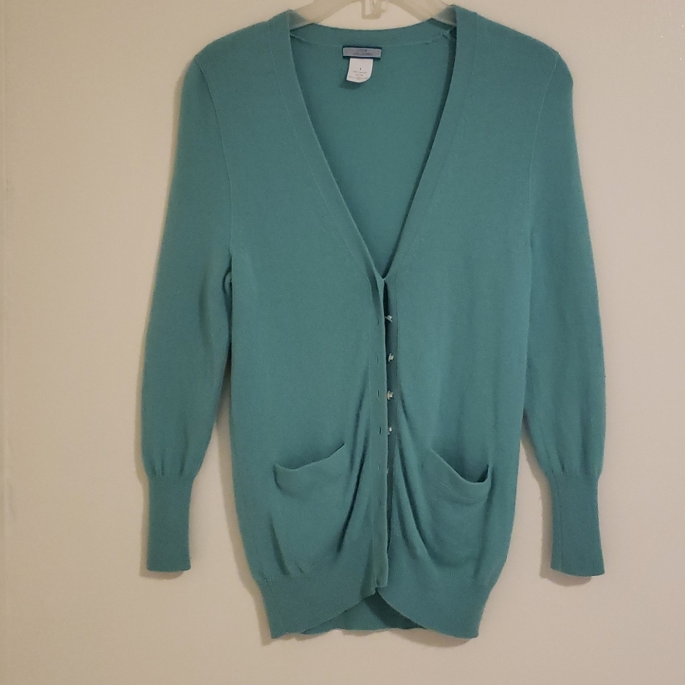 J. Crew Cardigan